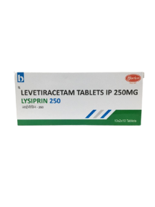 Lysiprin  250mg Tablet
